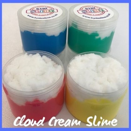 CLoud Cream SLime CCS042 Sub Category  Product pic 420 x 420